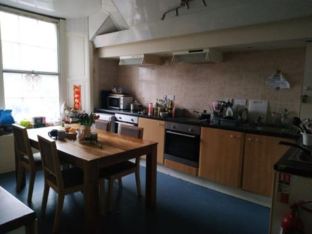 1 bedroom in a flat share to rent - Photo 3