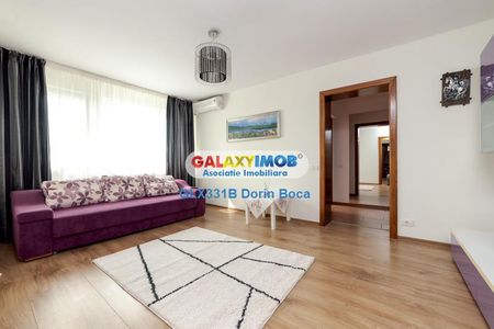 Inchiriere apartament 3 camere TITAN - PARK LAKE, IOR - Fotografie 2