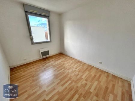 Appartement à louer 3 pièces 57.77m² - Photo 2