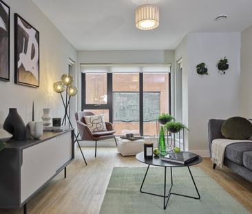 2 bedroom apartment to rent - Photo 4