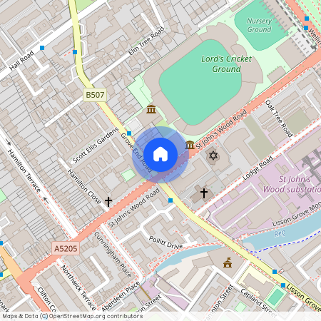 Grove End Road, St John's Wood, NW8