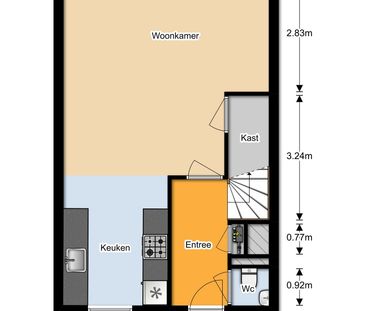 Huis te huur: Bloemenakker 9 5463 LH Veghel - Foto 5