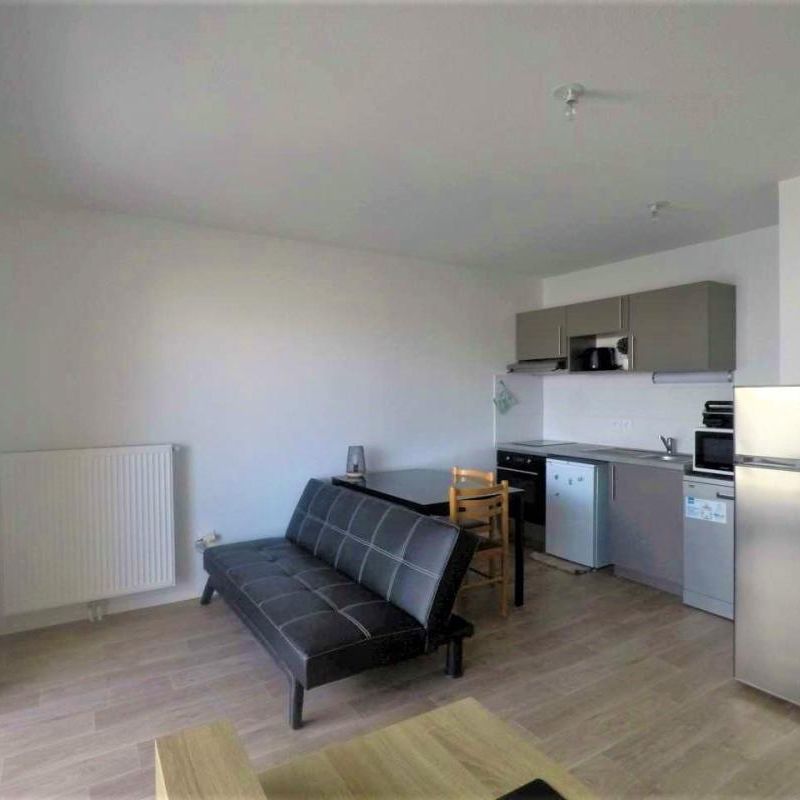 Location Appartement 2 pièces Meublé 39m² POITIERS 86000 - Photo 1