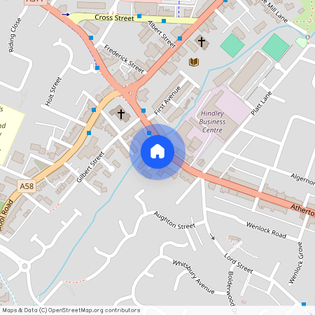 The Mews, Hindley, Wigan