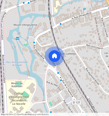 57 Rue Louis Joyeux, 91100, Corbeil Essonnes