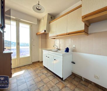 Location Appartement 3 pièces 58m² BRIVE LA GAILLARDE 19100 - Photo 2