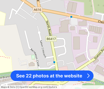 North Road, CHESTERFIELD - Photo 1