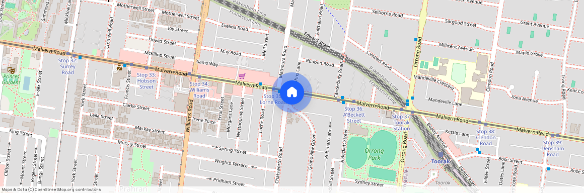 1/616 Malvern Road, Vic 3181, Prahran