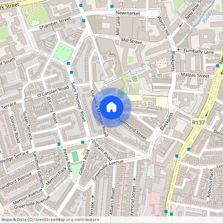 33 Hammond Street, Dublin 8
