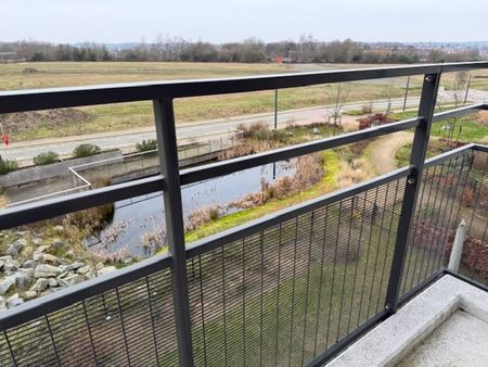 Appartement te huur - Foto 2