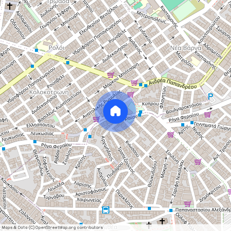 Ρήγα Φεραίου (Νεάπολη)