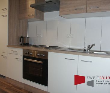 Neustadt, möbliertes Einraum Apartment mit Einbauküche. - Foto 6