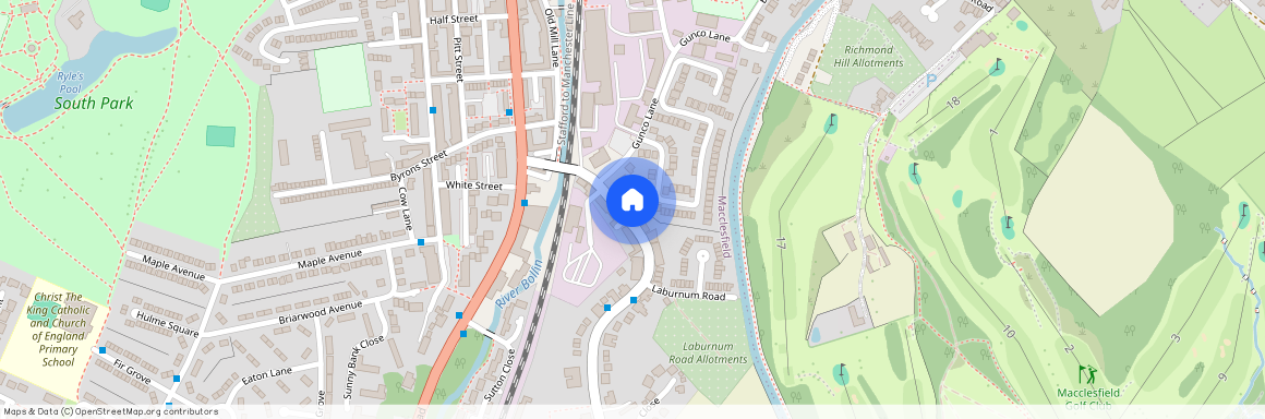 Byrons Lane, SK11 7JW, Macclesfield