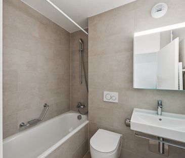 2.5 Zimmer, 49 m², 5. Stock - Photo 6