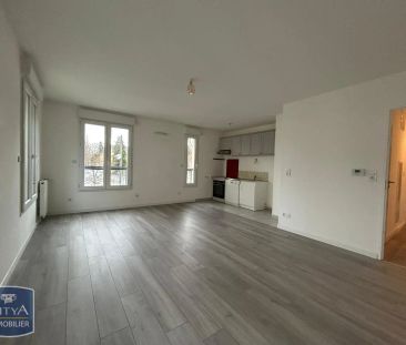 Appartement à louer 3 pièces 60.5m² - Photo 2
