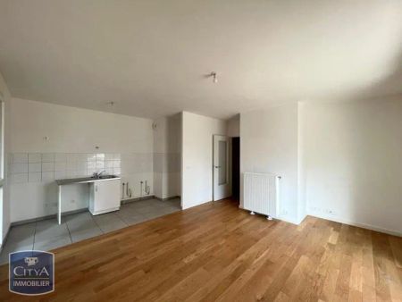 Appartement à louer 2 pièces 51.2m² - Photo 2