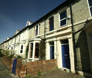 7 Bed - Student House - Queens Road, Jesmond, Ne2 - Photo 1