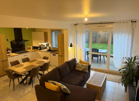 Maison à louer à Veretz - 4 pièces avec jardin - Photo 1