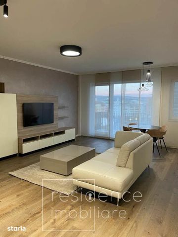 Apartament modern 2 camere, Marasti, zona Record Park+Garaj - Photo 5