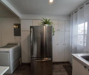 4 1/2 chauffé à louer à Montréal (Nouveau Rosemont) - Photo 4