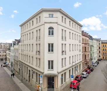 WG´s Aufgepasst! 6,5-Raumwohnung mit Einbauküche in der Röserstraße... - Photo 4