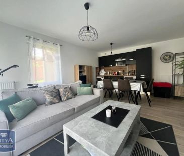 Appartement à louer 2 pièces 43.75m² - Photo 2