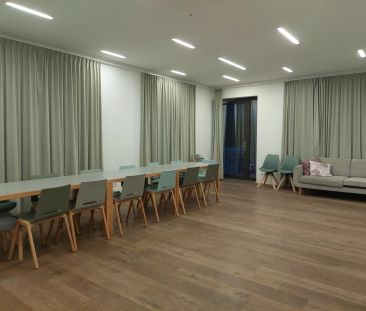 Moderne Neubauwohnung direkt an der U2 Aspernstraße - Photo 3