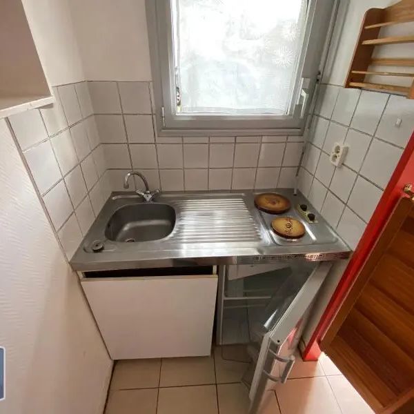 Appartement à louer 1 pièce 27.62m² - Photo 1