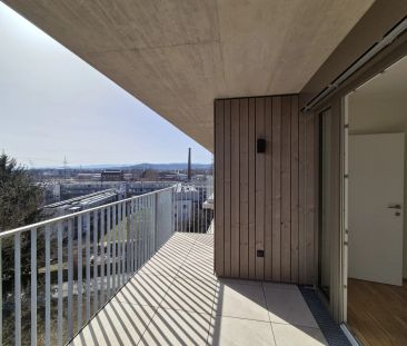 Ideal für Paare & Singles – 2-Zimmer-Wohnung mit Balkon und Weitbli... - Foto 6