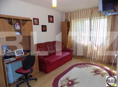Apartament 1 camera, 25 mp, semidecomandat, zona strazii Rapsodiei - Photo 2