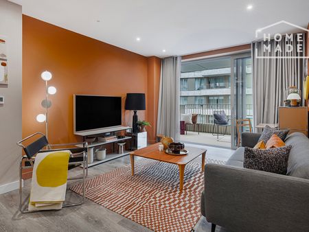 Coppermaker Square, Aarons Building, E20 - Photo 2