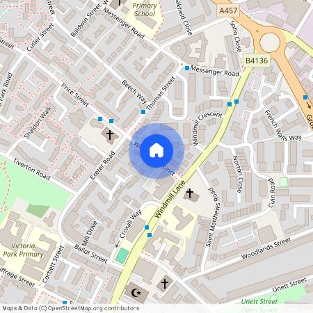 Windmill Precinct, Smethwick, B66 3NQ