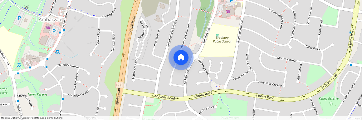 26/58 Greenoaks Avenue, Bradbury 2560, New South Wales