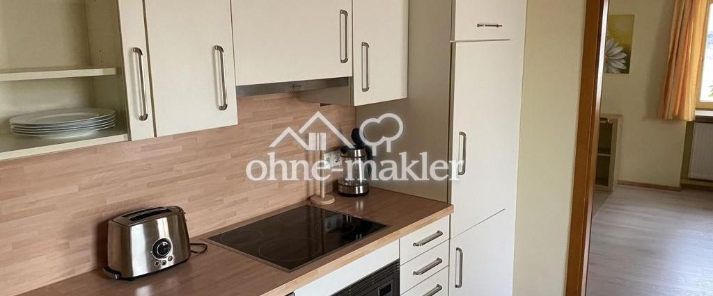 Schickes 2-Zimmer Apartment -möbliert- - Photo 1