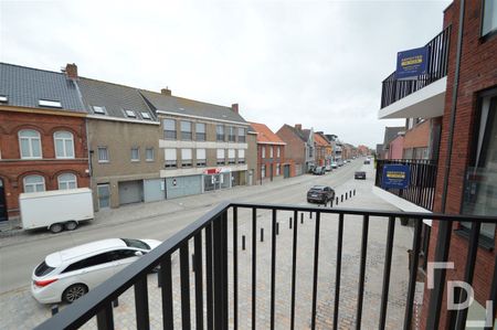 Energiezuinige en ruime nieuwbouwappartement te huur in centrum Langemark! - Photo 4