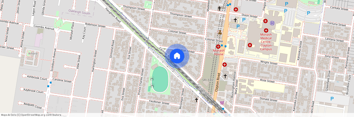 Clayton, Melbourne - South East