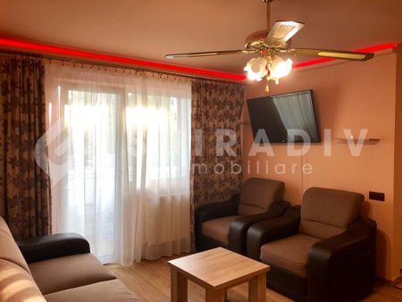 Apartament cu 3 camere in Manastur, parcare – S20759 - Photo 2