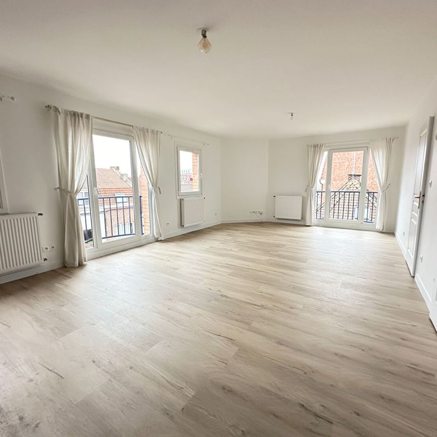 Location Appartement 4 pièces 99m² - Photo 1