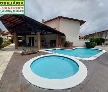 CASA DUPLEX COND. FECHADO - Photo 6