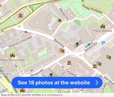 Śródmieście ul.Senatorska ,Metro ,3 osobne pokoje - Photo 1