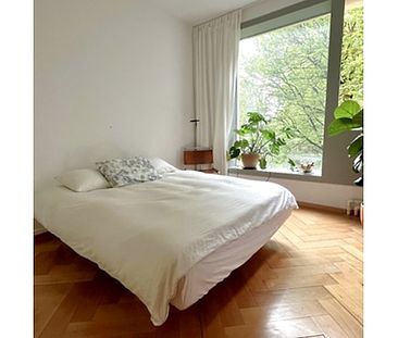 3½ Zimmer-Wohnung in Zürich - Kreis 7 Hottingen, möbliert, auf Zeit - Foto 2