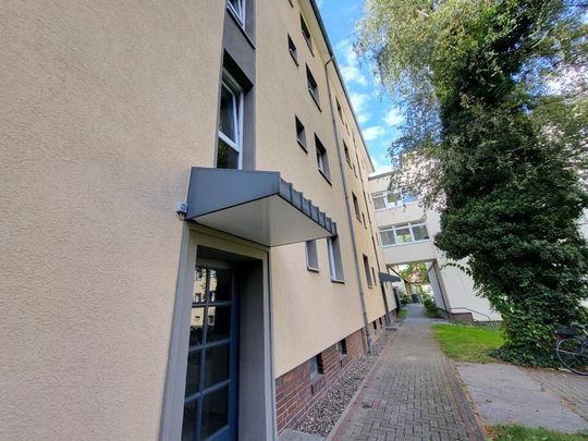 SEMMELHAACK: Erstbezug! Sanierte 2-Zimmer Wohnung in Braunschweig! - Foto 1