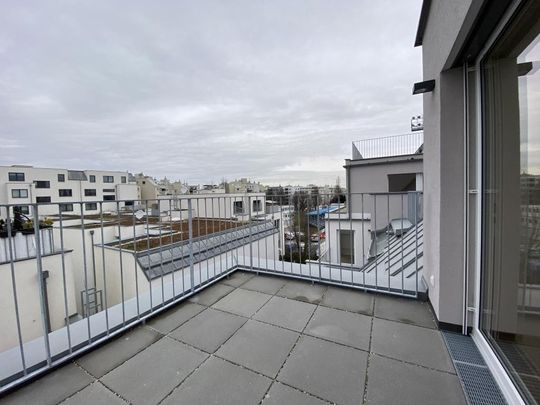 Der perfekte Terrassen-Traum mit Schrankraum und Klimaanlage - Foto 1