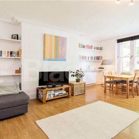 A well-presented one-bedroom flat situated on the sought-after Elgin Avenue, W9 - Photo 1