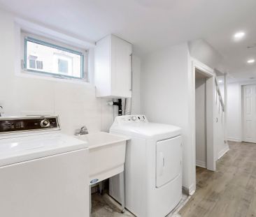 For Lease - 58 Magnolia Avenue Unit# Basement, Toronto, Ontario - Photo 5