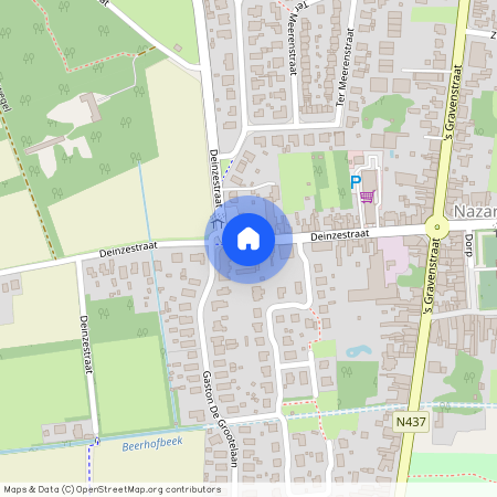 Deinzestraat 25 / C, 9810 Nazareth