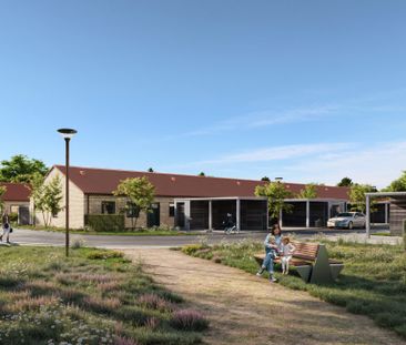 Poppelrækkerne 47, Hjørring – NYBYG indflytning April 2026! - Foto 1