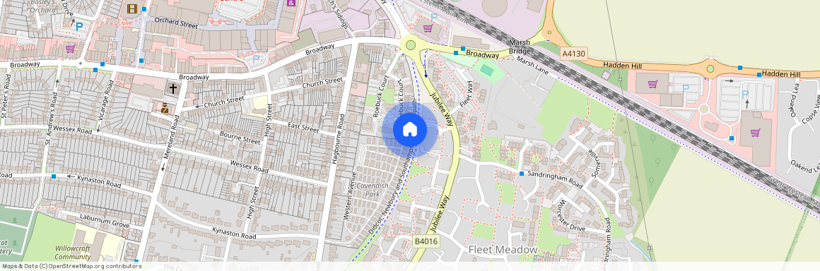 Didcot, Oxfordshire, OX11