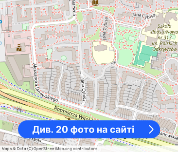 Do wynajęcia 4 pokoje na Ursynowie - Фото 1