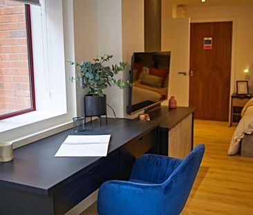 Studio to rent - Photo 6